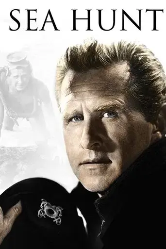 Sea Hunt - Poster