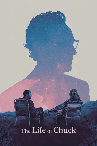 La vida de Chuck - Poster
