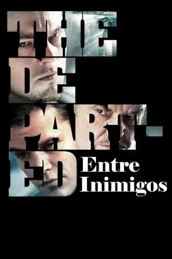 Infiltrados - Poster