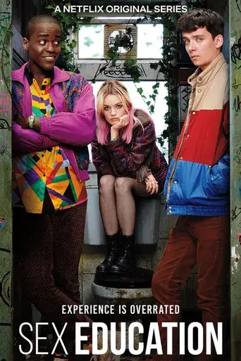 Sex Education - Poster