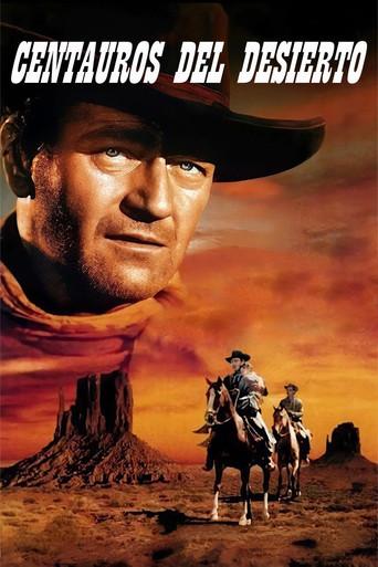 Centauros del desierto - Poster