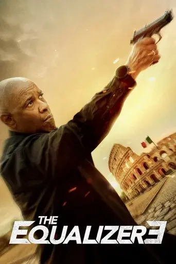 The Equalizer 3 - Poster