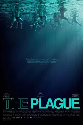 The Plague - Poster