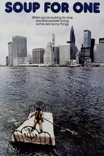 Soup for One - Poster