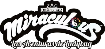 Prodigiosa: Las aventuras de Ladybug - Logo