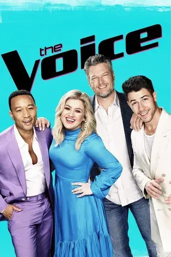 The Voice - Poster
