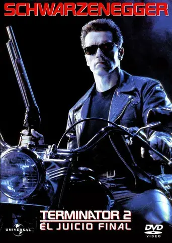 Terminator 2: El juicio final - Poster