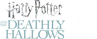 Harry Potter y las Reliquias de la Muerte - Parte 2 - Logo