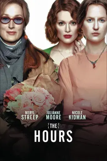 Las horas - Poster