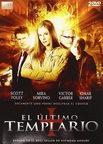 El último templario - Poster