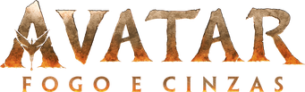 Avatar: Fuego y ceniza - Logo