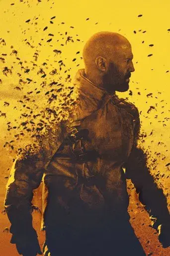 Beekeeper: El protector - Poster