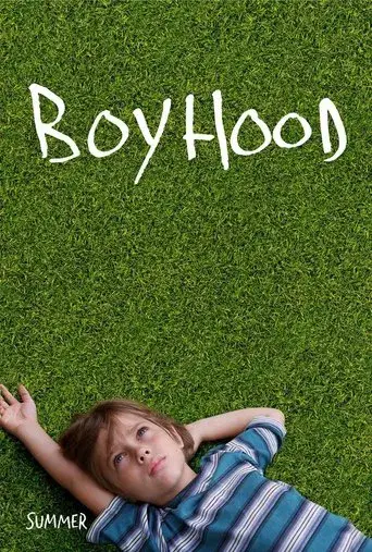 Boyhood (Momentos de una vida) - Poster