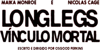 Longlegs - Logo