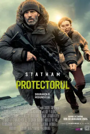 Shelter: El Protector - Poster