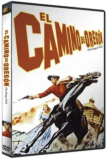 El camino de Oregón poster