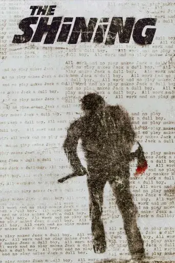 El resplandor - Poster