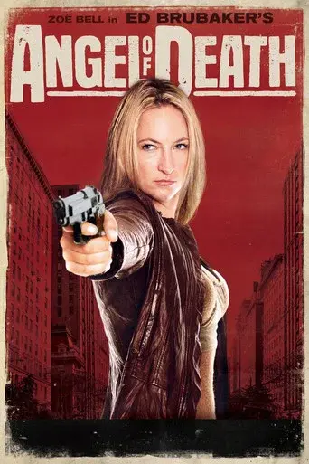 El ángel de la muerte - Poster