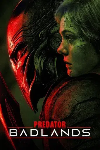 Predator: Badlands - Poster