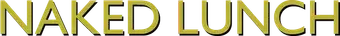 El almuerzo desnudo - Logo