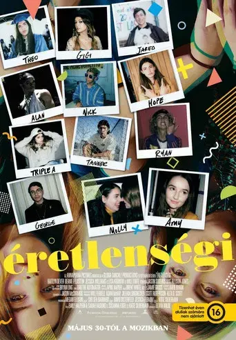 Súper empollonas - Poster