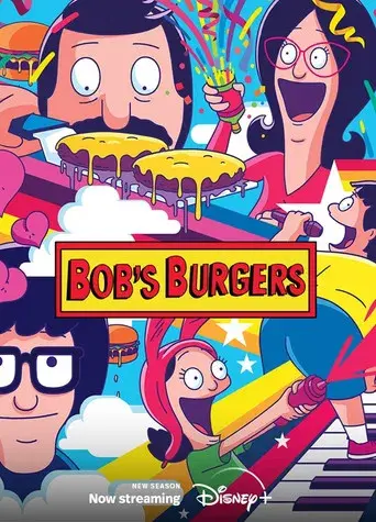 Bob's Burgers - Poster