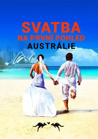 Casados a primera vista Australia - Poster
