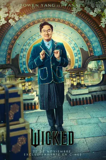 Wicked - Poster