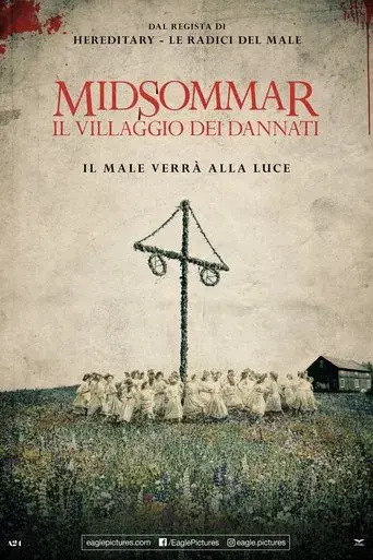 Midsommar - Poster