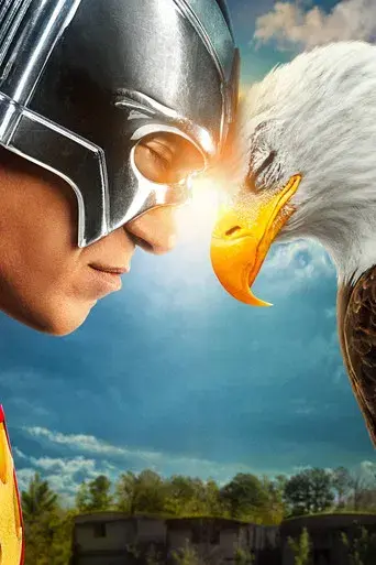 El Pacificador - Poster