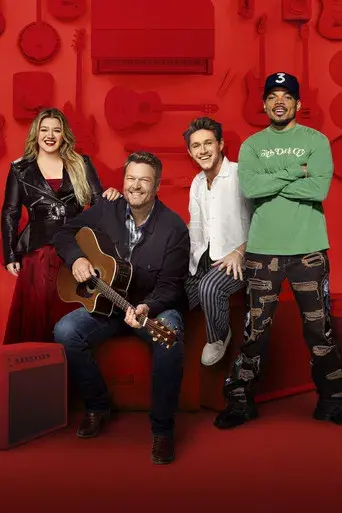 The Voice - Poster