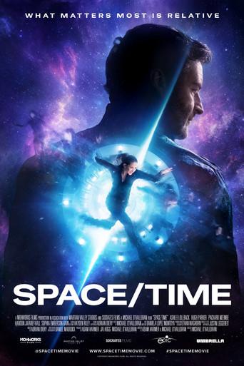 Space/Time - Poster