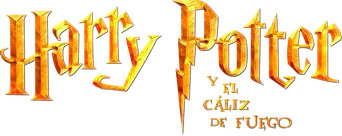 Harry Potter y el cáliz de fuego - Logo
