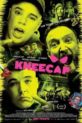 Kneecap - Poster