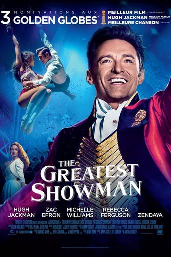 El gran showman - Poster
