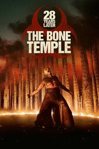 28 años después: El templo de los huesos - Poster
