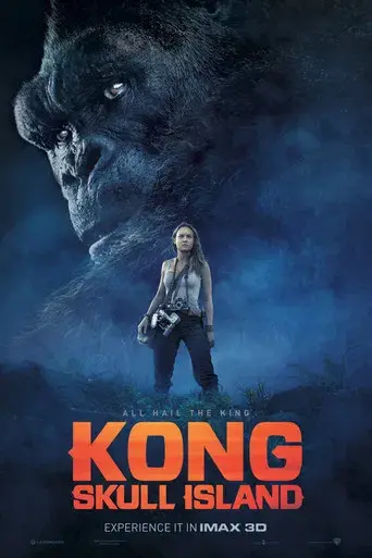 Kong: La isla calavera - Poster