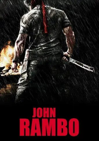 John Rambo - Poster