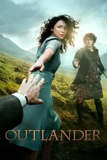 Outlander - Poster