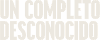 A Complete Unknown - Logo
