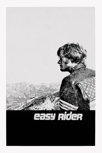 Easy Rider (Buscando mi destino) - Poster