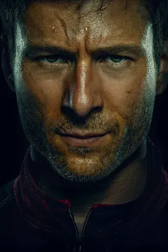 The Running Man - Poster