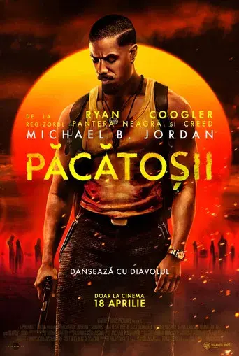 Los pecadores - Poster