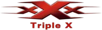 xXx - Logo