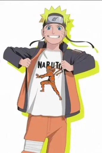 Naruto: Naruto x UT - OVA poster