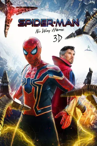 Spider-Man: No Way Home - Poster