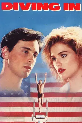 Salto a la fama poster