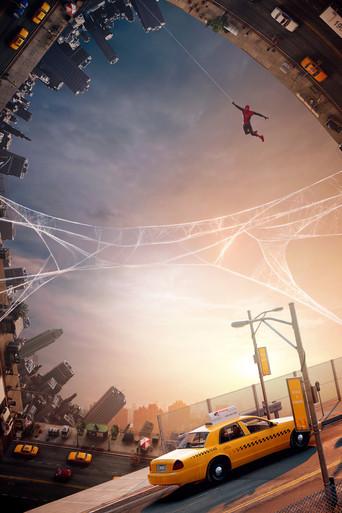 Spider-Man: No Way Home - Poster