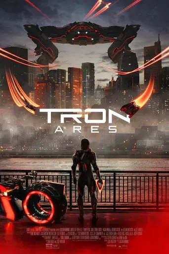 TRON: Ares - Poster