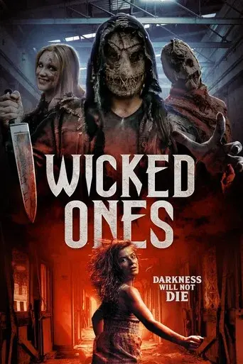 Wicked Ones - Poster
